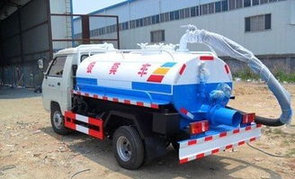 環(huán)衛(wèi)吸糞車報價及廠家選擇指南