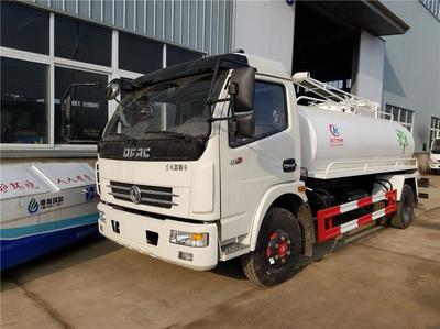 山東吸糞車制造業(yè) 技術、市場與產(chǎn)業(yè)生態(tài)解析