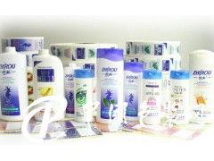 廠家直銷日用品不干膠標簽 — 價格優(yōu)惠，質量可靠